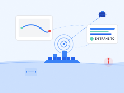 KipinTRACE Dashboard